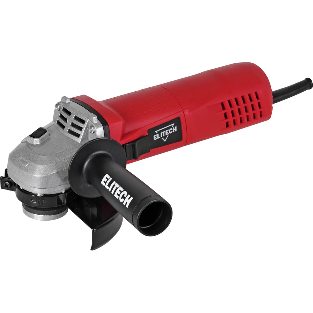 ELITECH МШУ 101Э (УШМ,ф125мм,1000Вт,М14,11000об\мин,3.61кг)