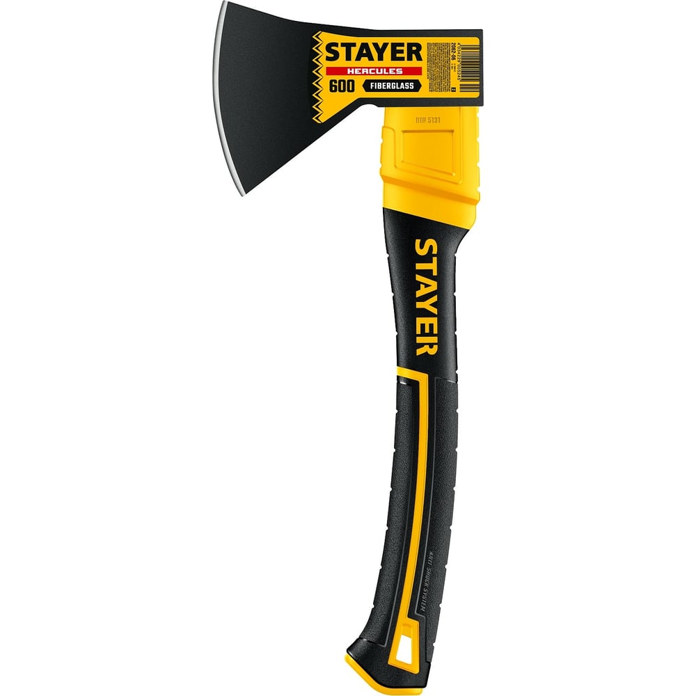 Топор STAYER FIBERGLASS 600, 350мм