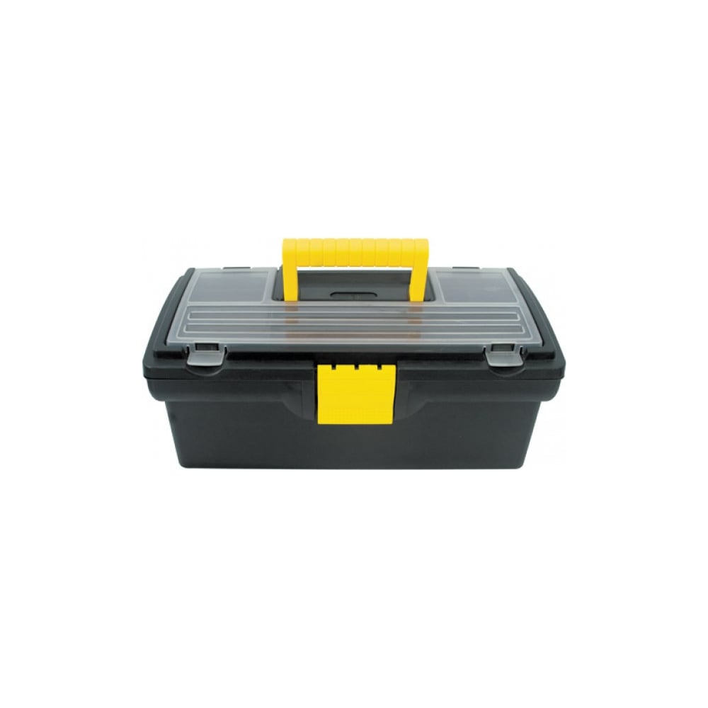 Ящик для инструмента пластиковый 16" (40,5 х 21,5 х 16 см) FIT
