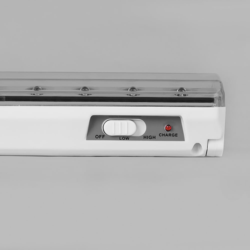 Светильник аккумуляторный Feron, 40 LED DC, белый, EL21