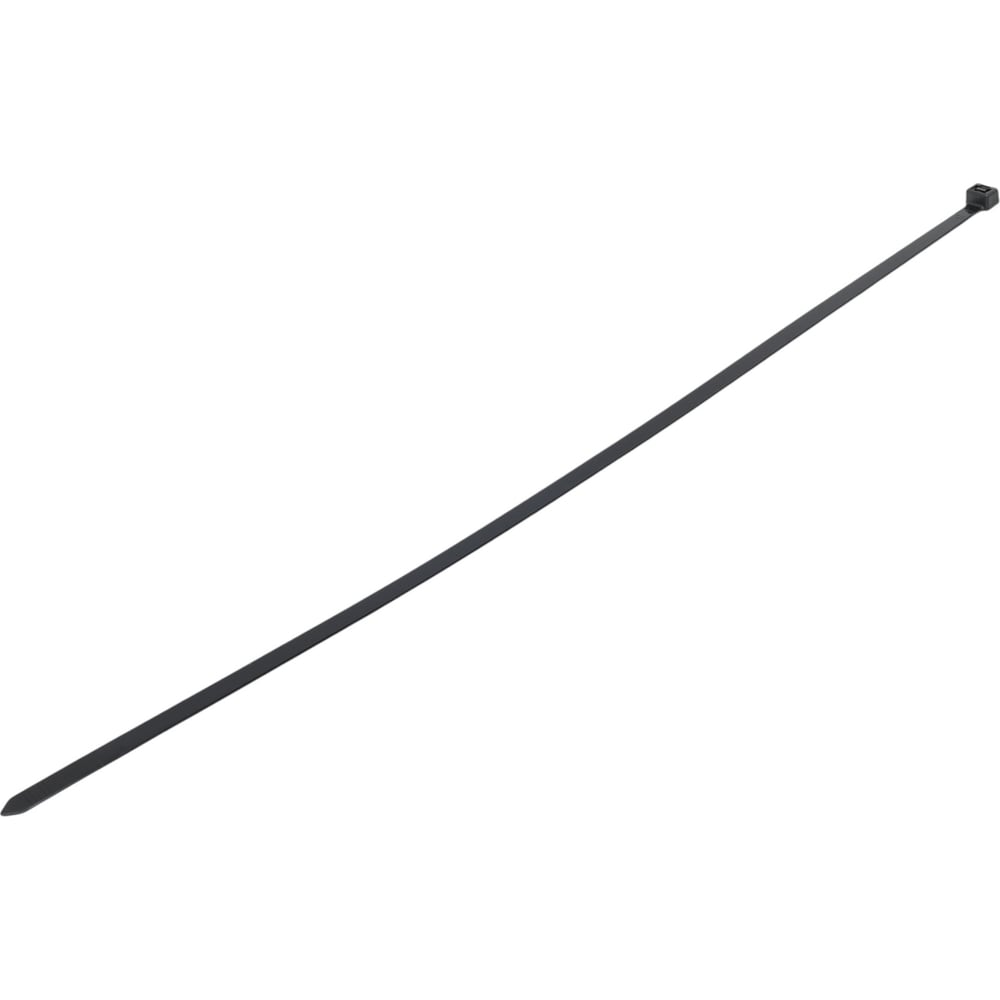 Стяжки нейлоновые КСС 9*550(ч) (100шт.) Fortisflex