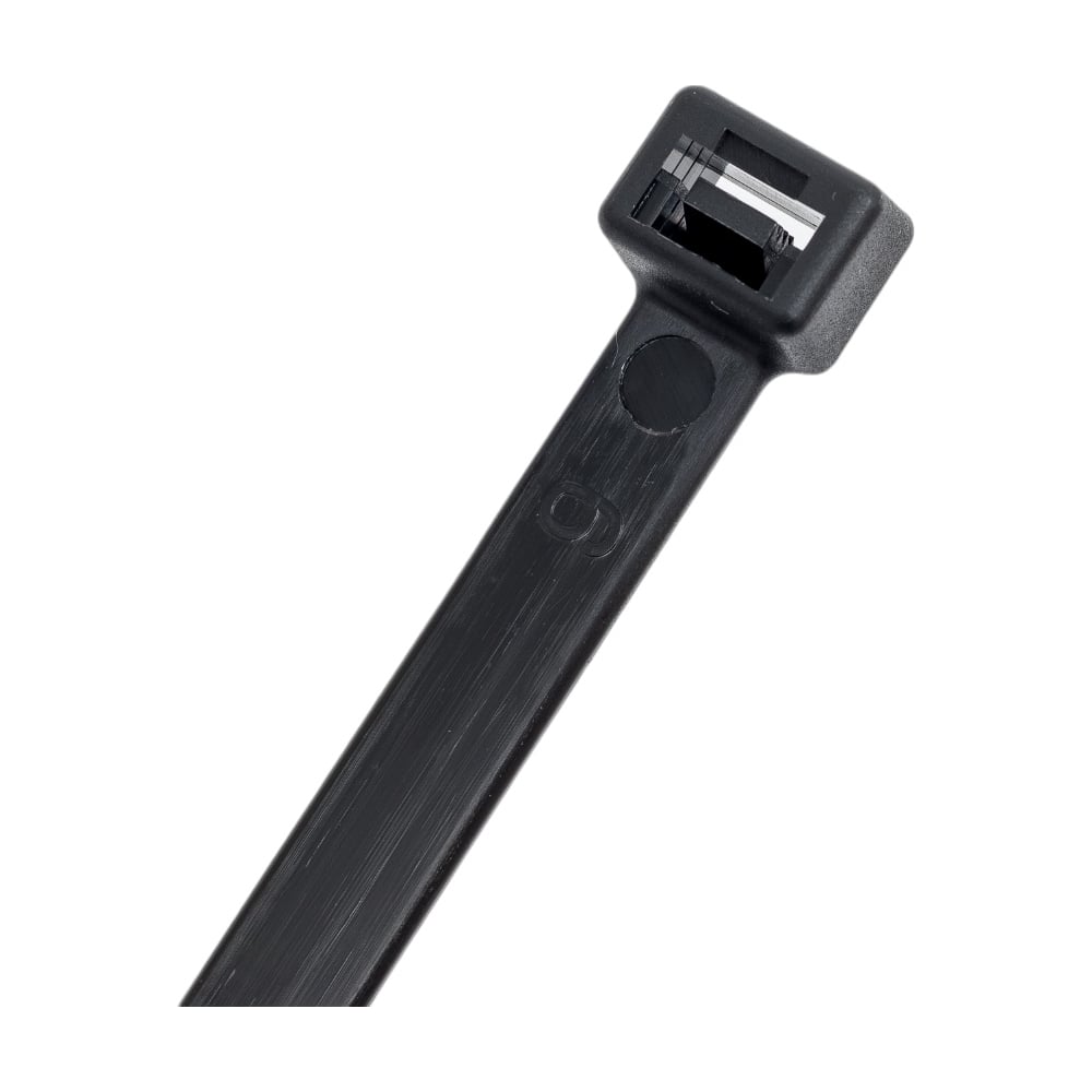 Стяжки нейлоновые КСС 9*550(ч) (100шт.) Fortisflex