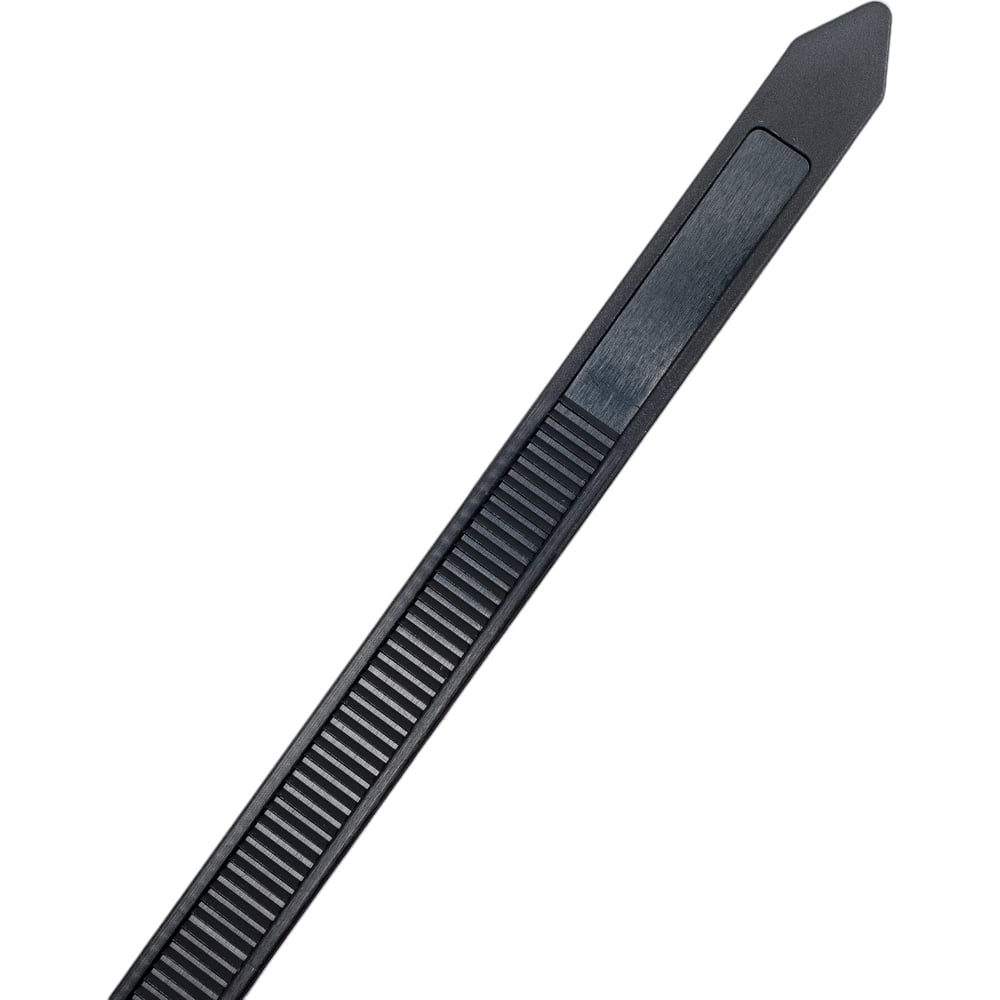 Стяжки нейлоновые КСС 9*550(ч) (100шт.) Fortisflex