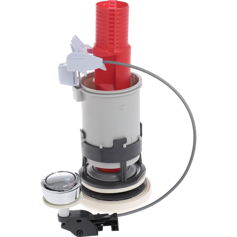 Сливной механизм Wirquin MD с заливным клапаном Jollyfill нижней подводкой 1/2