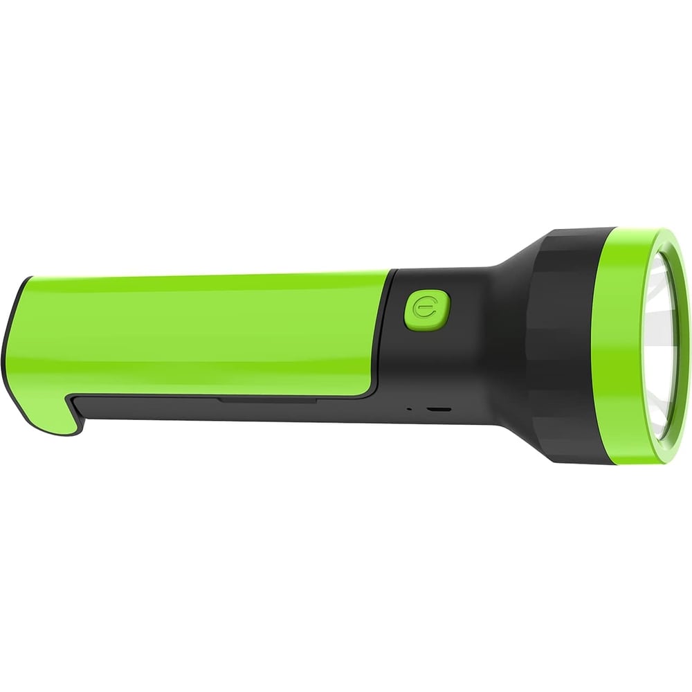 Фонарь ручной, LED 3Вт, 150lm Li-ion 1200 mAh модель GFL203 GAUSS