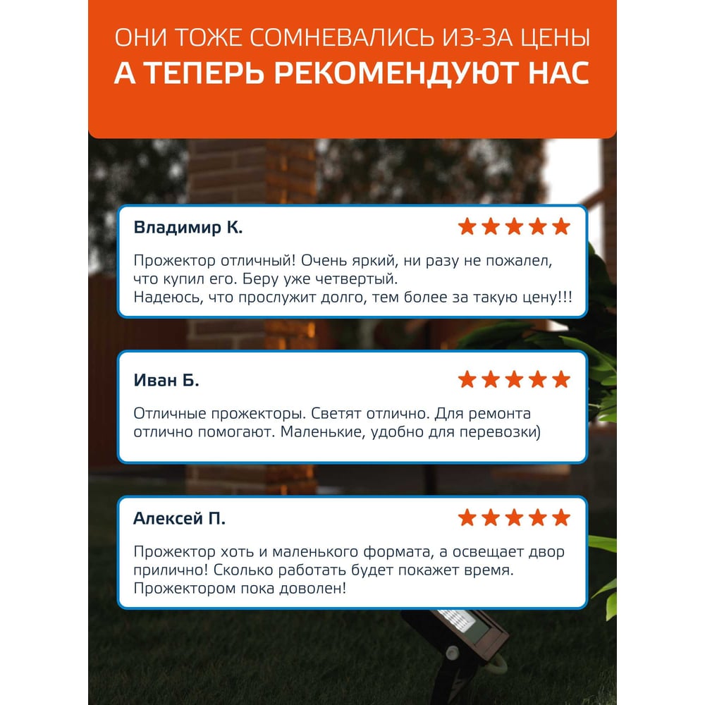 Прожектор светодиод LED Elementary PROMO 100Вт (1000W) 175-265В 7200lm IP65 6500K свет хол-бел GAUSS