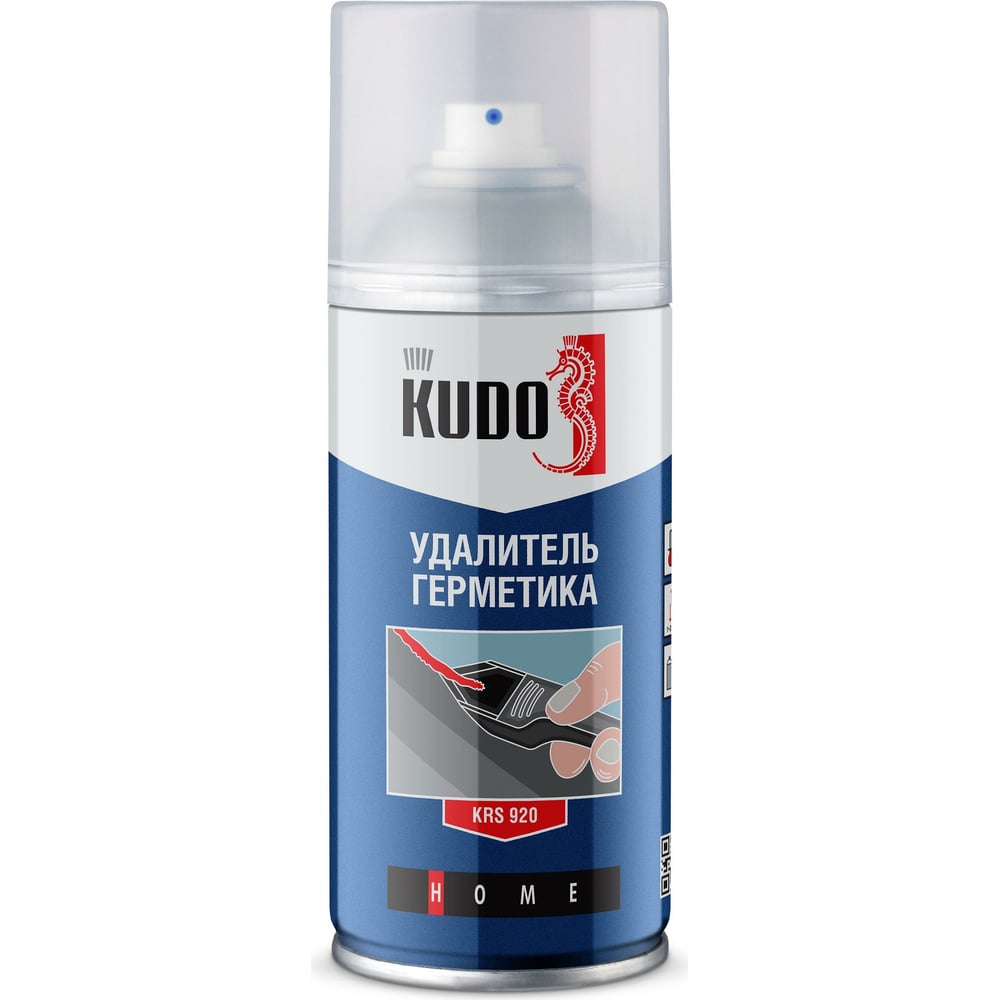 Удалитель герметика KUDO универсальный 210мл (12шт/уп)
