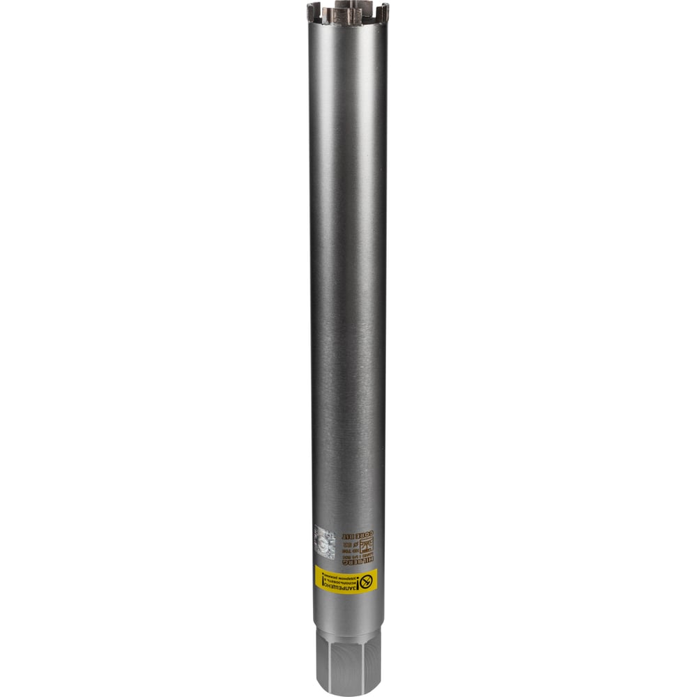 Коронка Hilberg Laser 1 1/4 UNC 5T, 52*450мм