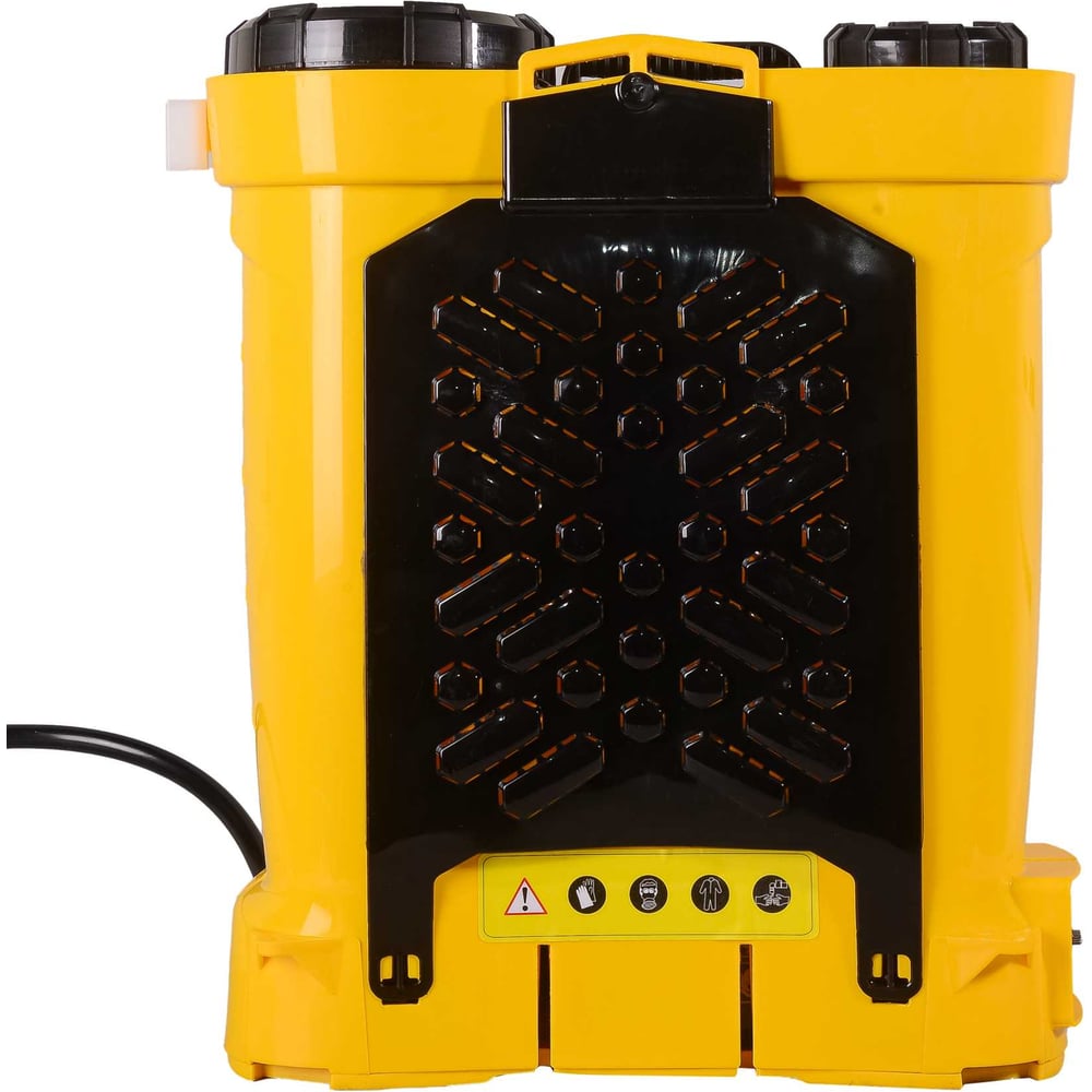 Опрыскиватель Huter SP-12AC аккум, (8А*ч, 12В, 3.4л/мин)
