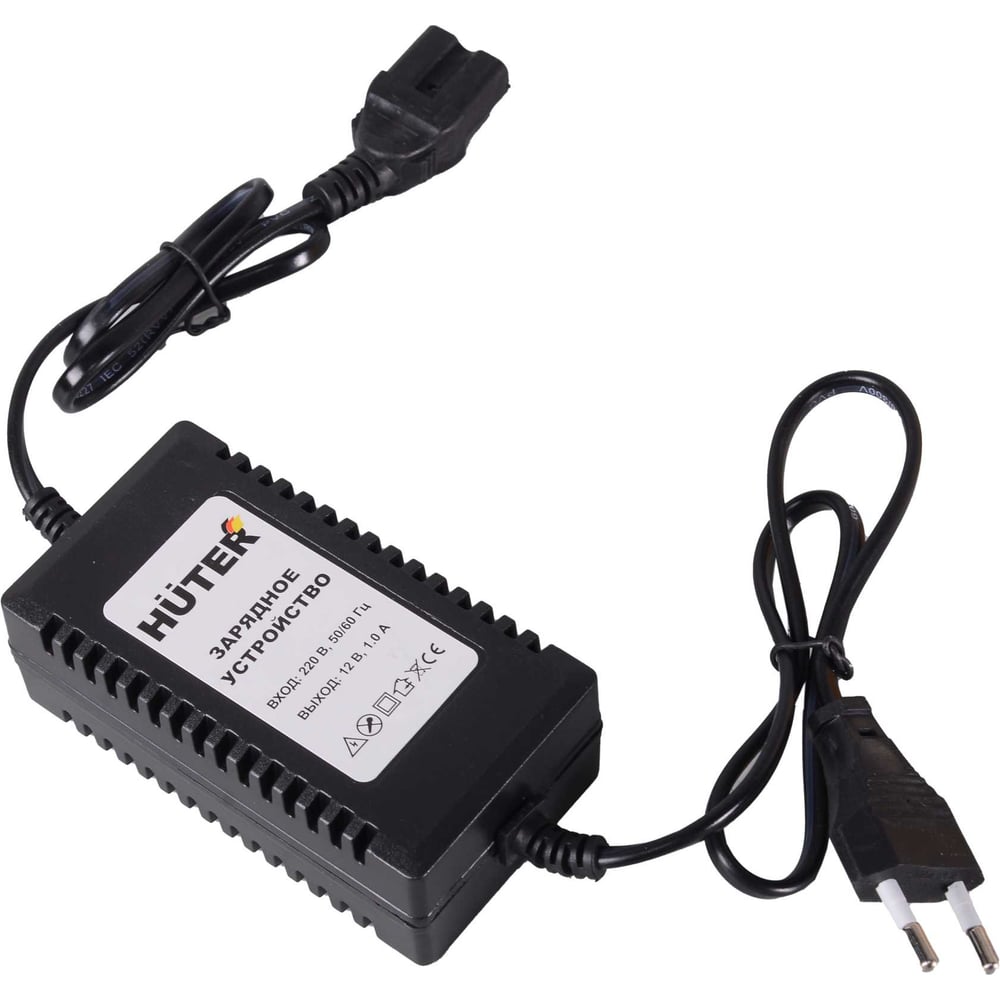 Опрыскиватель Huter SP-12AC аккум, (8А*ч, 12В, 3.4л/мин)