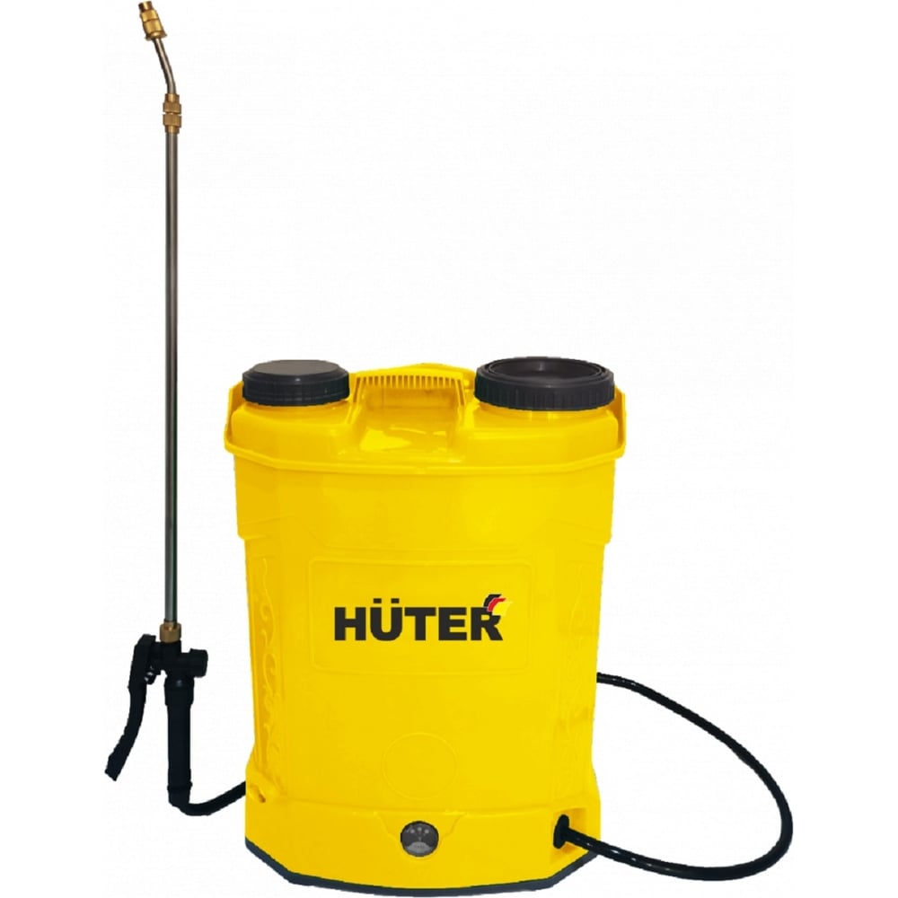 Опрыскиватель Huter SP-16AC аккум, (8А*ч, 12В, 5.5л/мин)