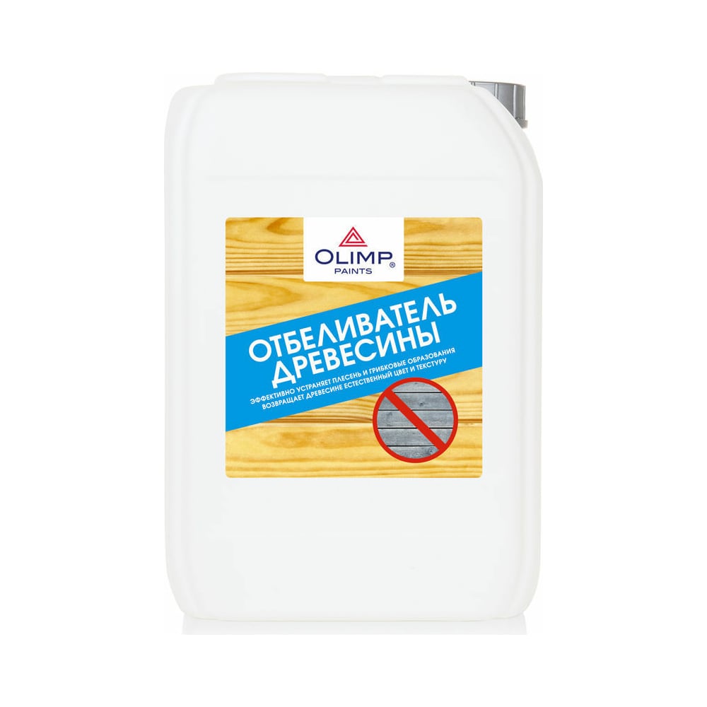 OLIMP Отбеливатель для древесины 10л