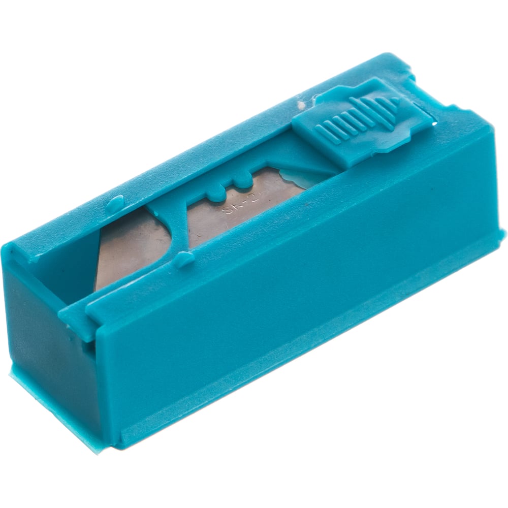 Лезвия Gross мини 19мм, трапецевидные, 12шт, 60х0,6х19мм
