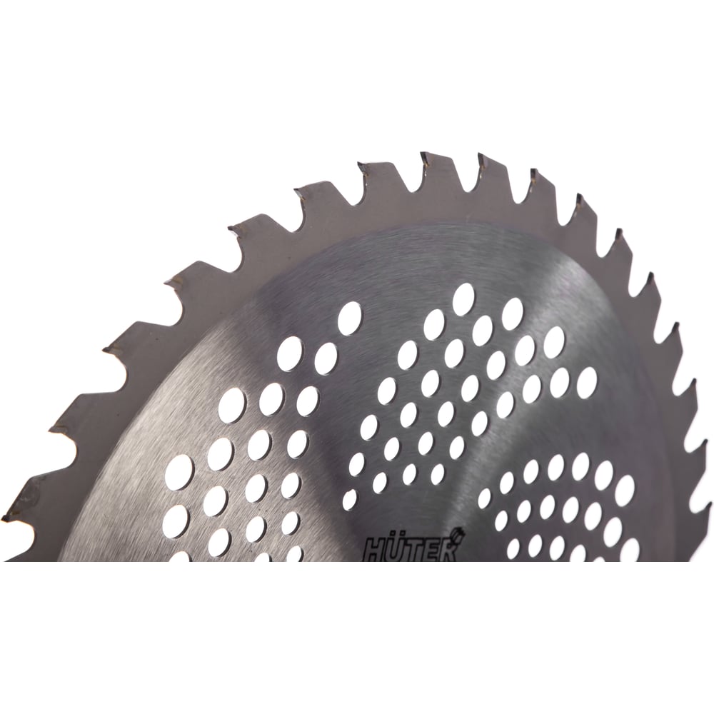 Диск для бензотриммера (лезвие) Huter GTD-40TP