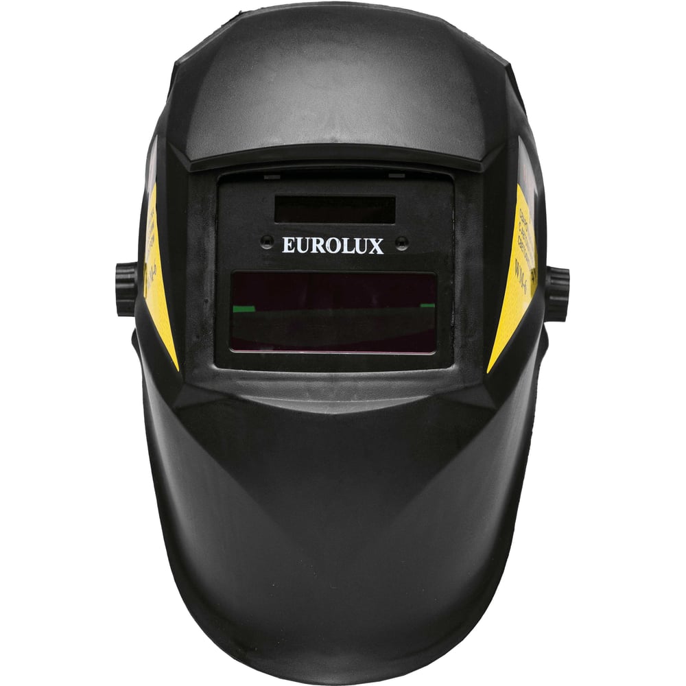 Маска сварщика Eurolux WM-6 (20шт/ящ)