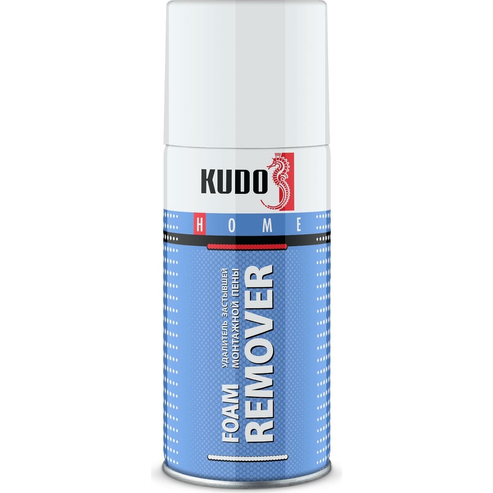 Удалитель застывшей пены KUDO Foam Remover 210мл (12шт/уп)
