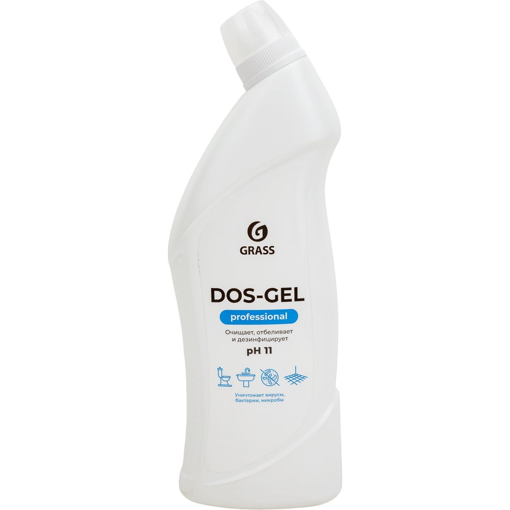 Чистящее средство "DOS GEL" Proffesional 750мл