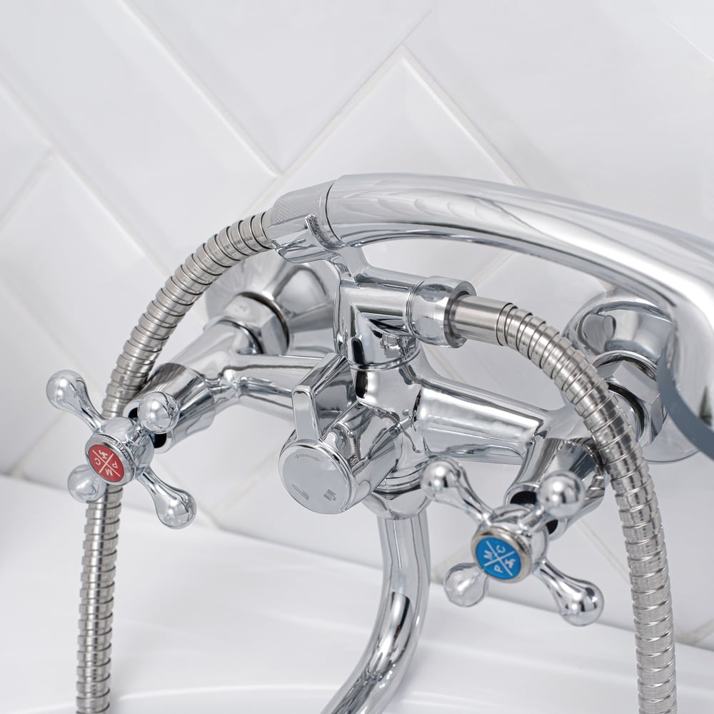 Душевой кран Ростовская мануфактура SL71-140