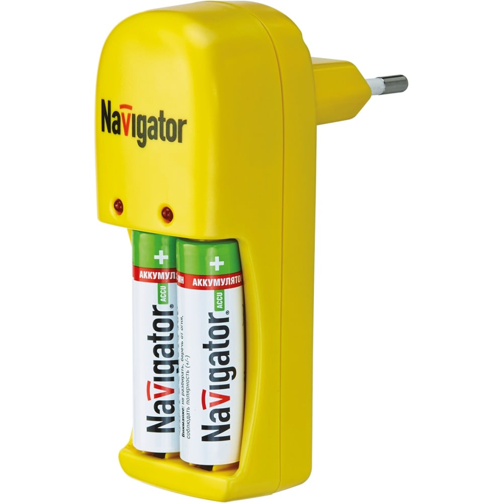 Navigator зарядное устройство 94 470 NCH-215 18шт
