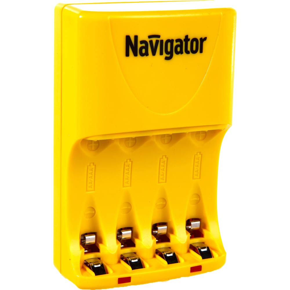 Navigator зарядное устройство 94 471 NCH-415 18шт