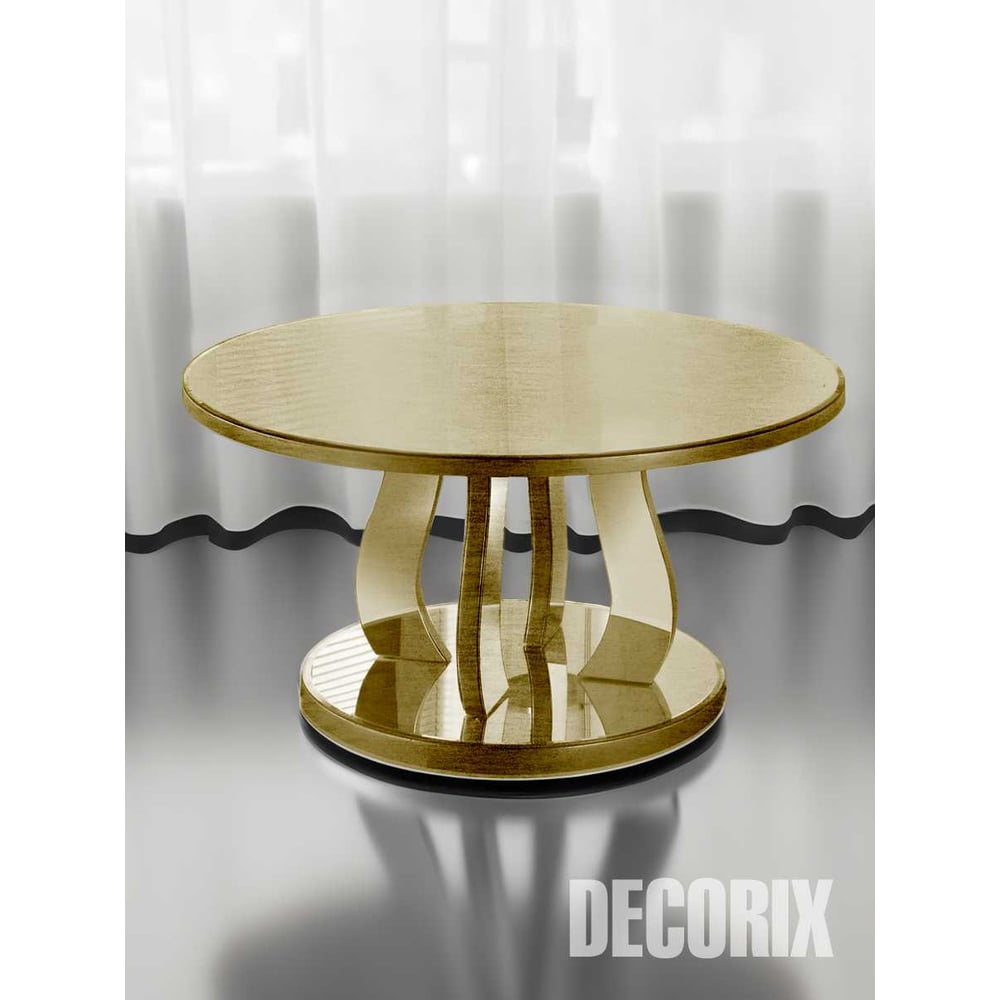 Аэрозоль Decorix металлик,золото (12шт/уп) М304