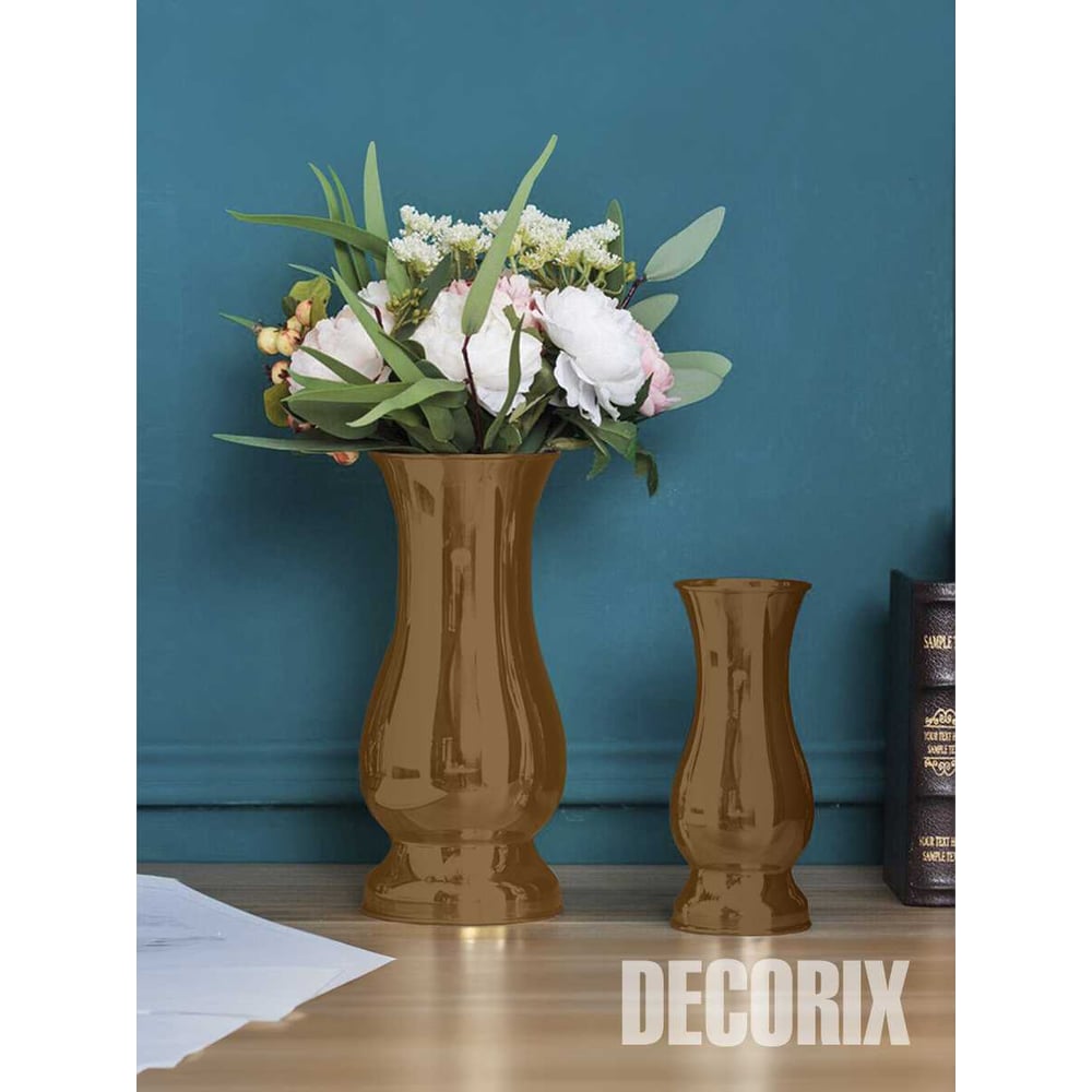 Аэрозоль Decorix металлик,медь (12шт/уп) М307