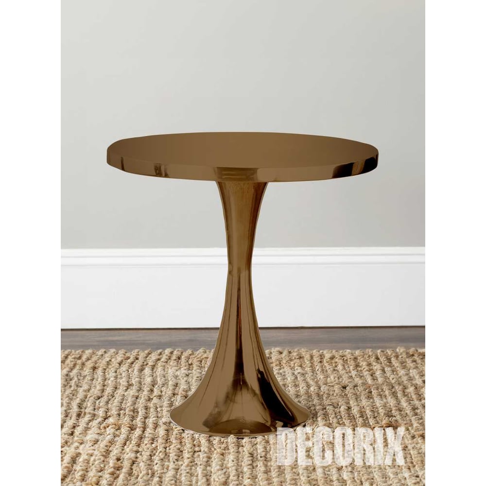 Аэрозоль Decorix металлик,медь (12шт/уп) М307