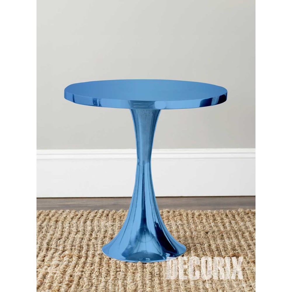 Аэрозоль Decorix металлик,синий (12шт/уп) М301