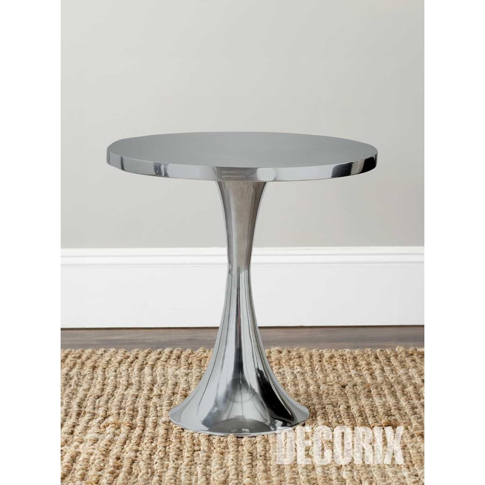 Аэрозоль Decorix металлик,хром (12шт/уп) М306