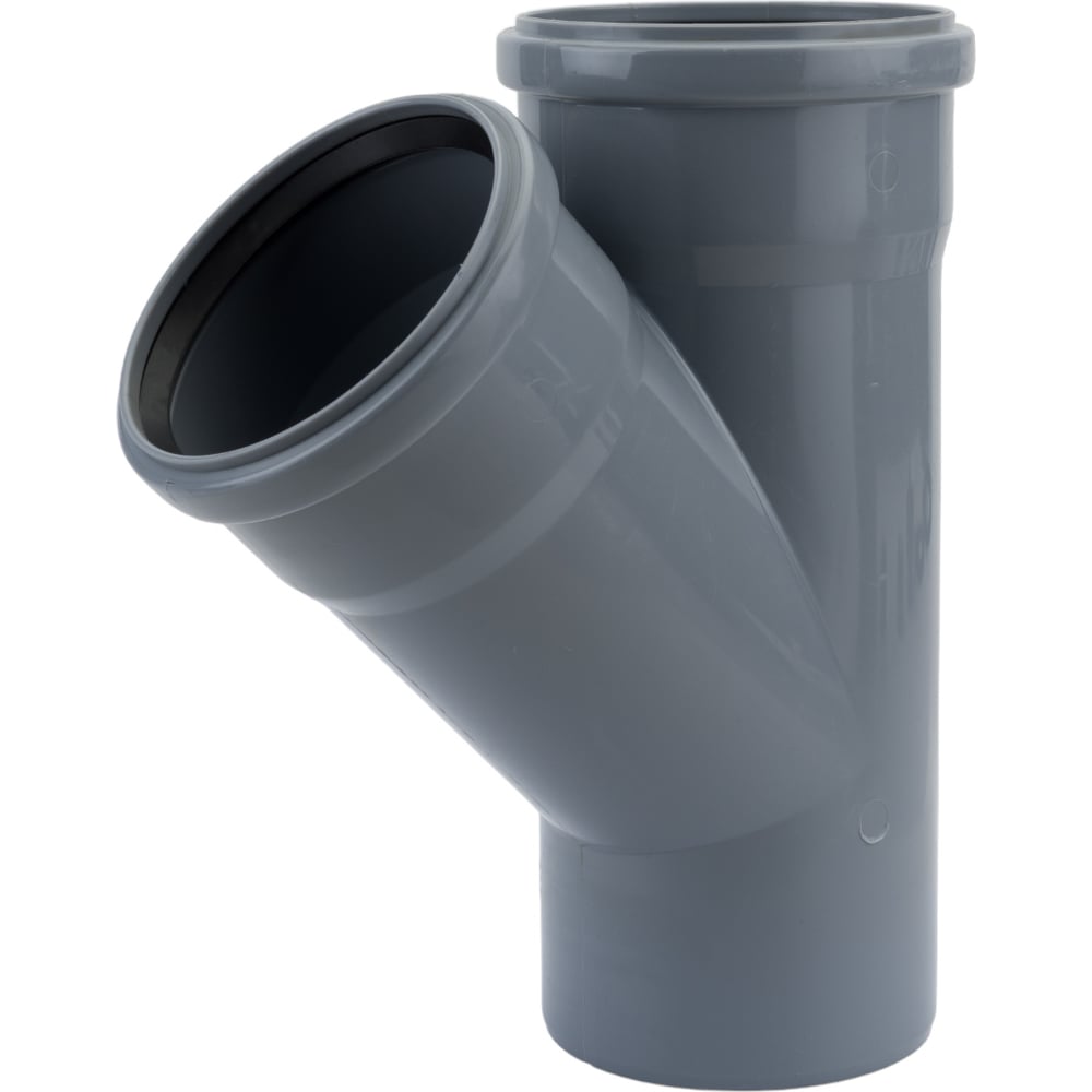 Тройник RosTurPlast D110/110х45 (18шт/уп)