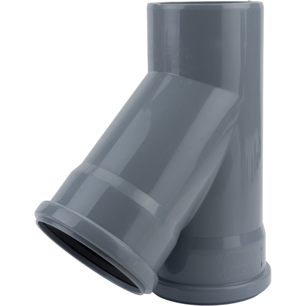 Тройник RosTurPlast D110/110х45 (18шт/уп)