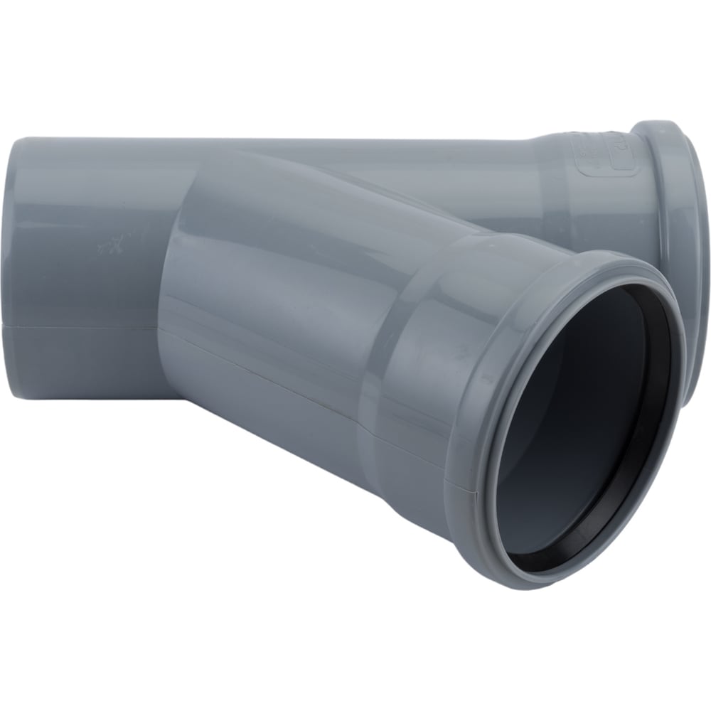 Тройник RosTurPlast D110/110х45 (18шт/уп)