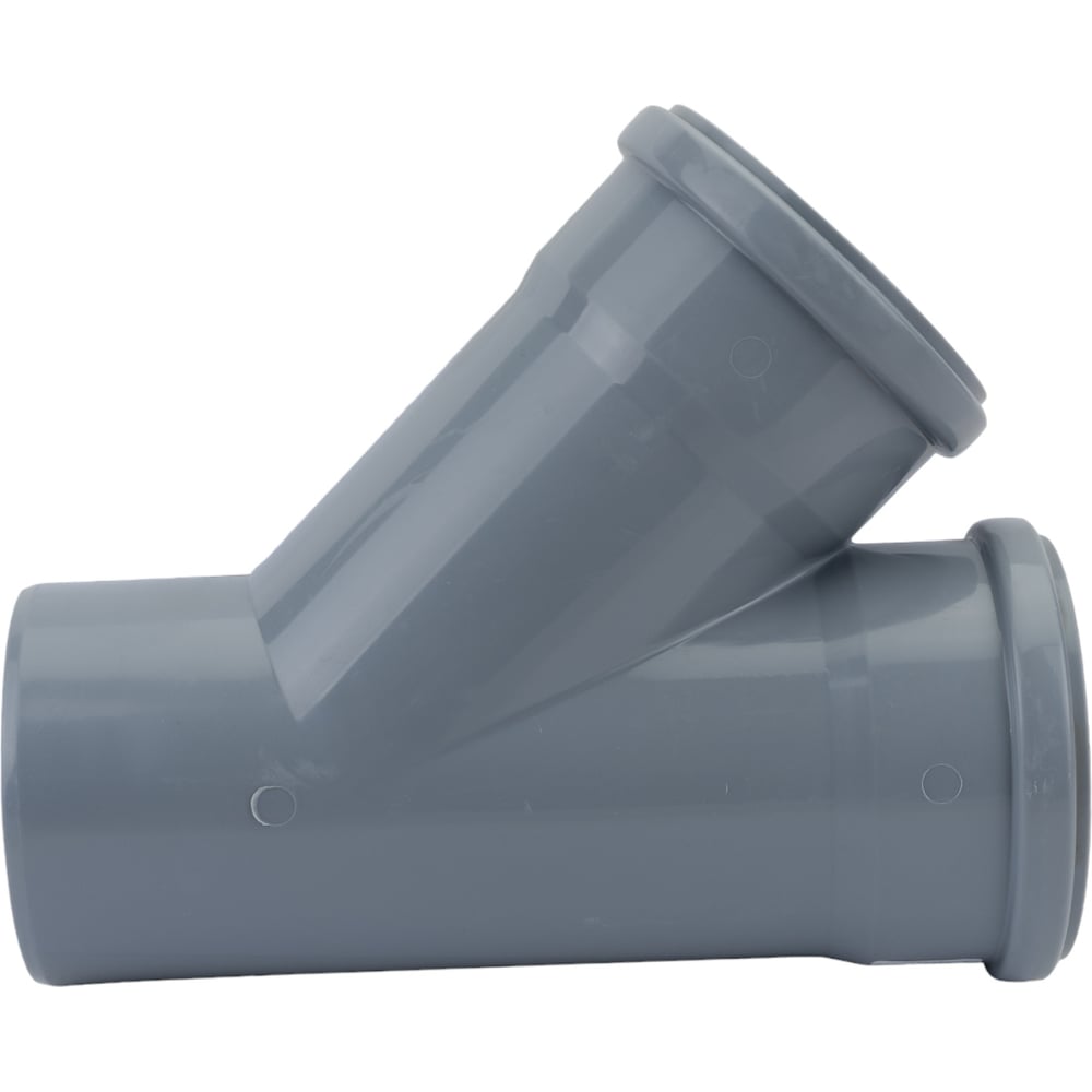 Тройник RosTurPlast D110/110х45 (18шт/уп)