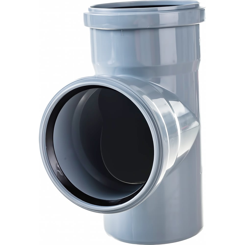 Тройник RosTurPlast D110/110х87 (25шт/уп)