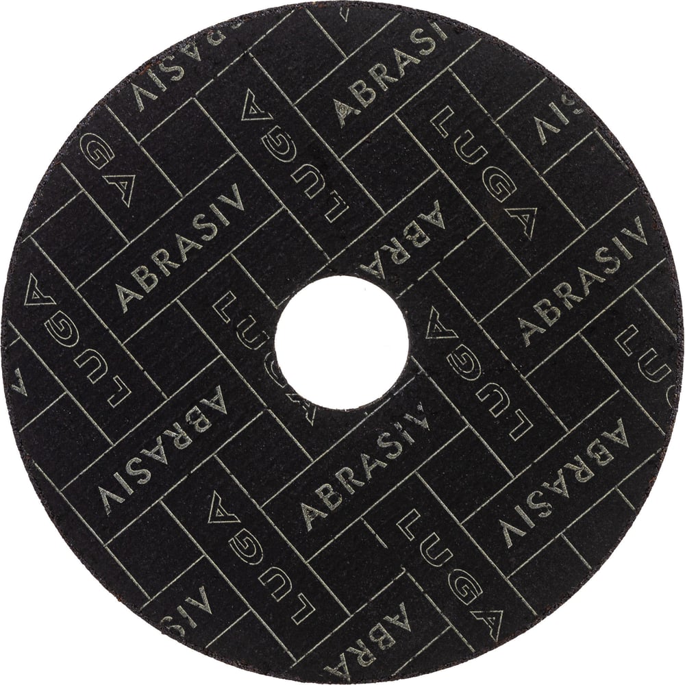 Круг по стали LugaAbrasiv 115х2х22,23 (25шт/уп)