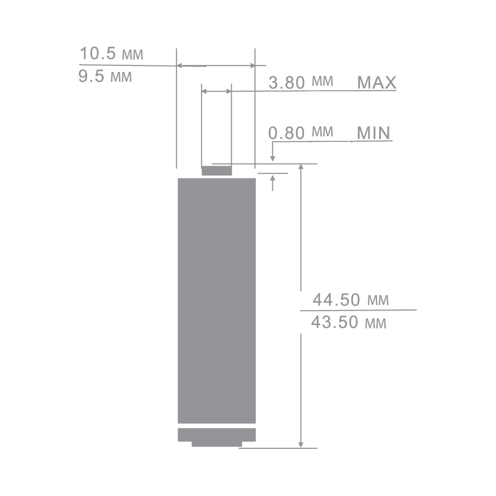 Camelion LR03 Plus Alkaline BP-2 (1.5B) 576/24 шт
