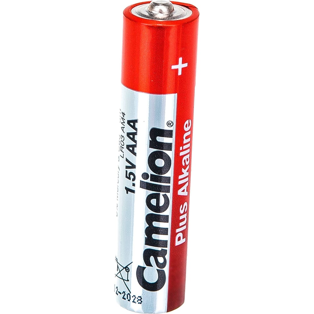 Camelion LR03 Plus Alkaline BP-4 (1.5B) 1152/48 шт
