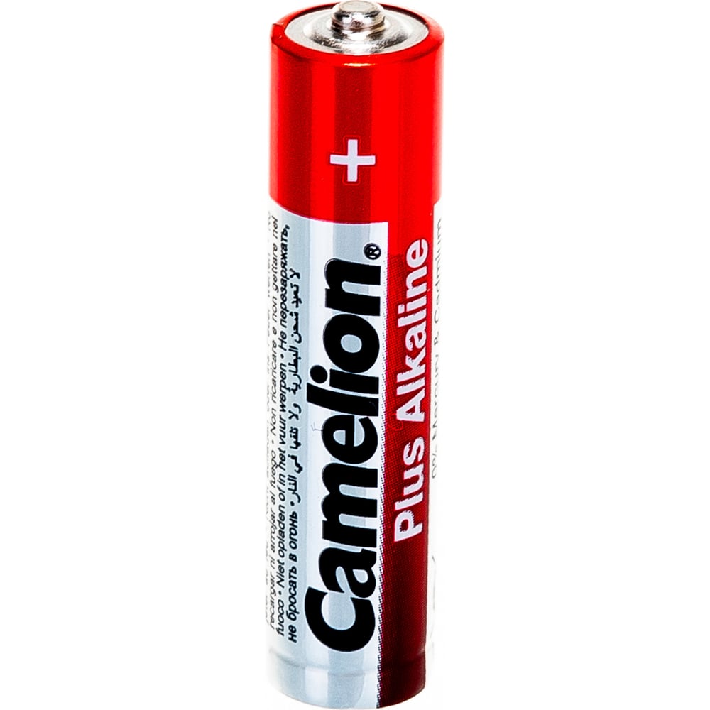Camelion LR03 Plus Alkaline BP-4 (1.5B) 1152/48 шт