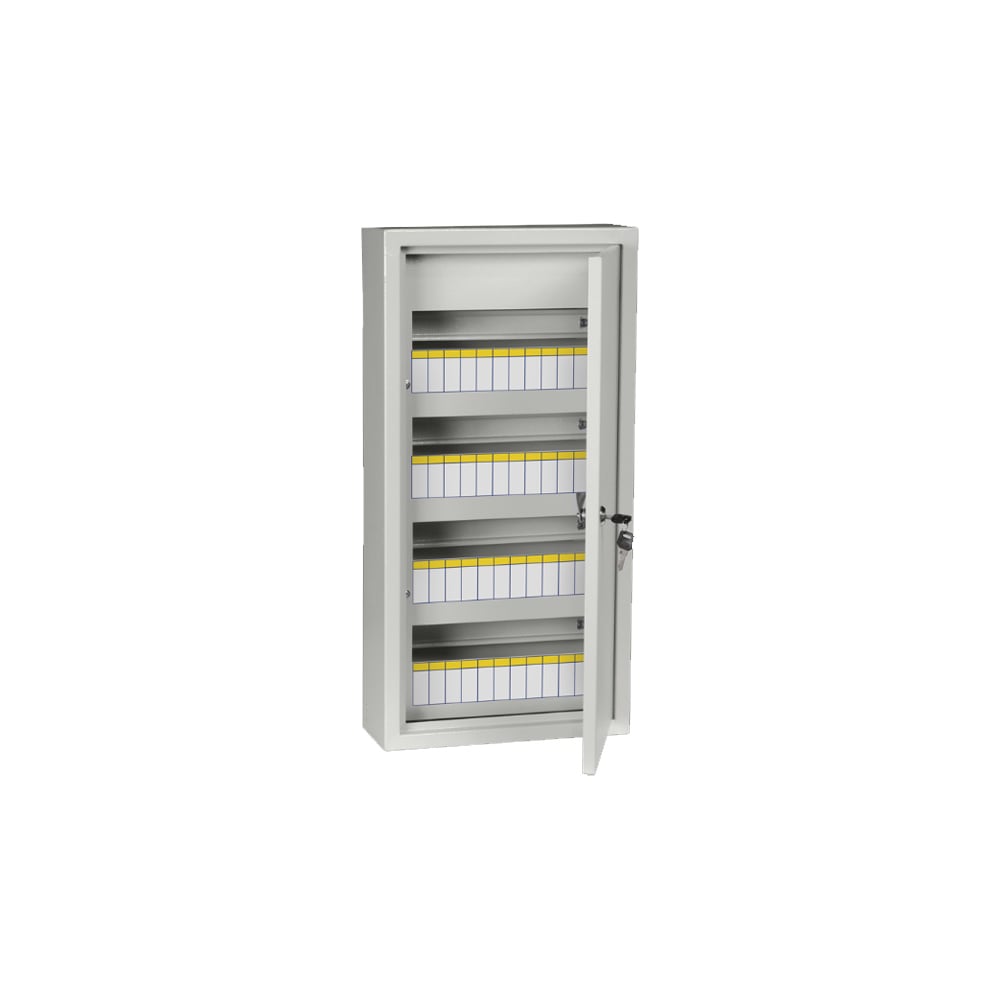 Корпус металлический ЩРн-48-1 36 УХЛЗ IP31 ИЭК