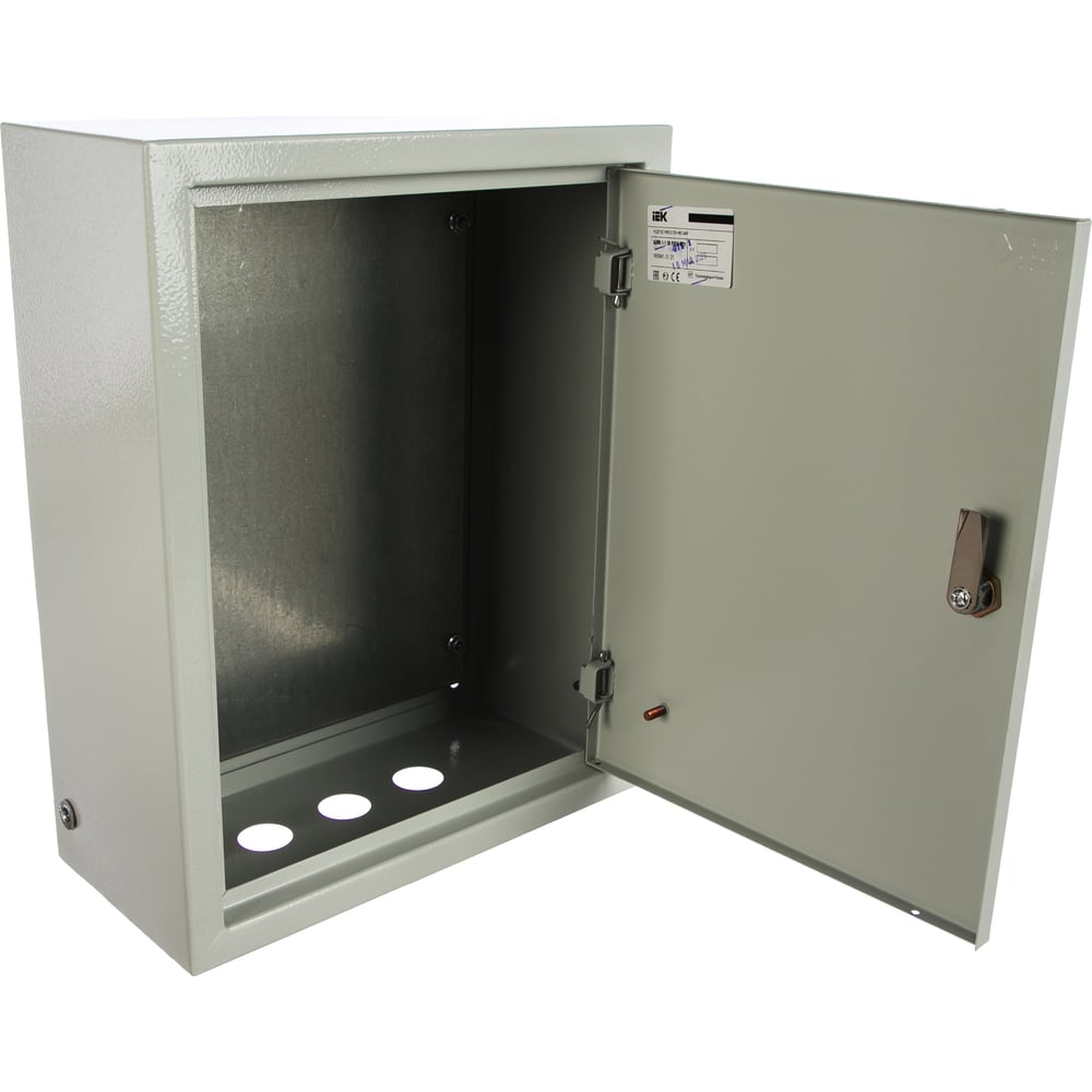 Корпус металлический ЩМП-1-1 (395х310х150) 36 УХЛЗ IP31 ИЭК