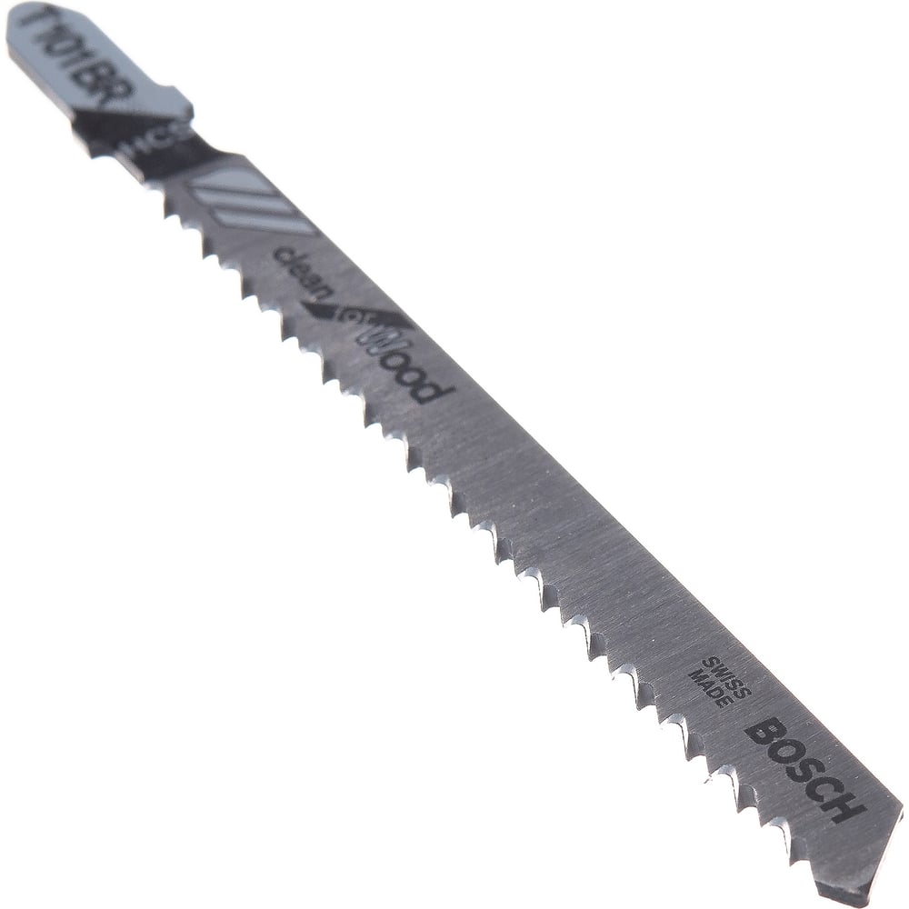 5 Лобзиковых Пилок Т 101 ВR,HCS BOSCH