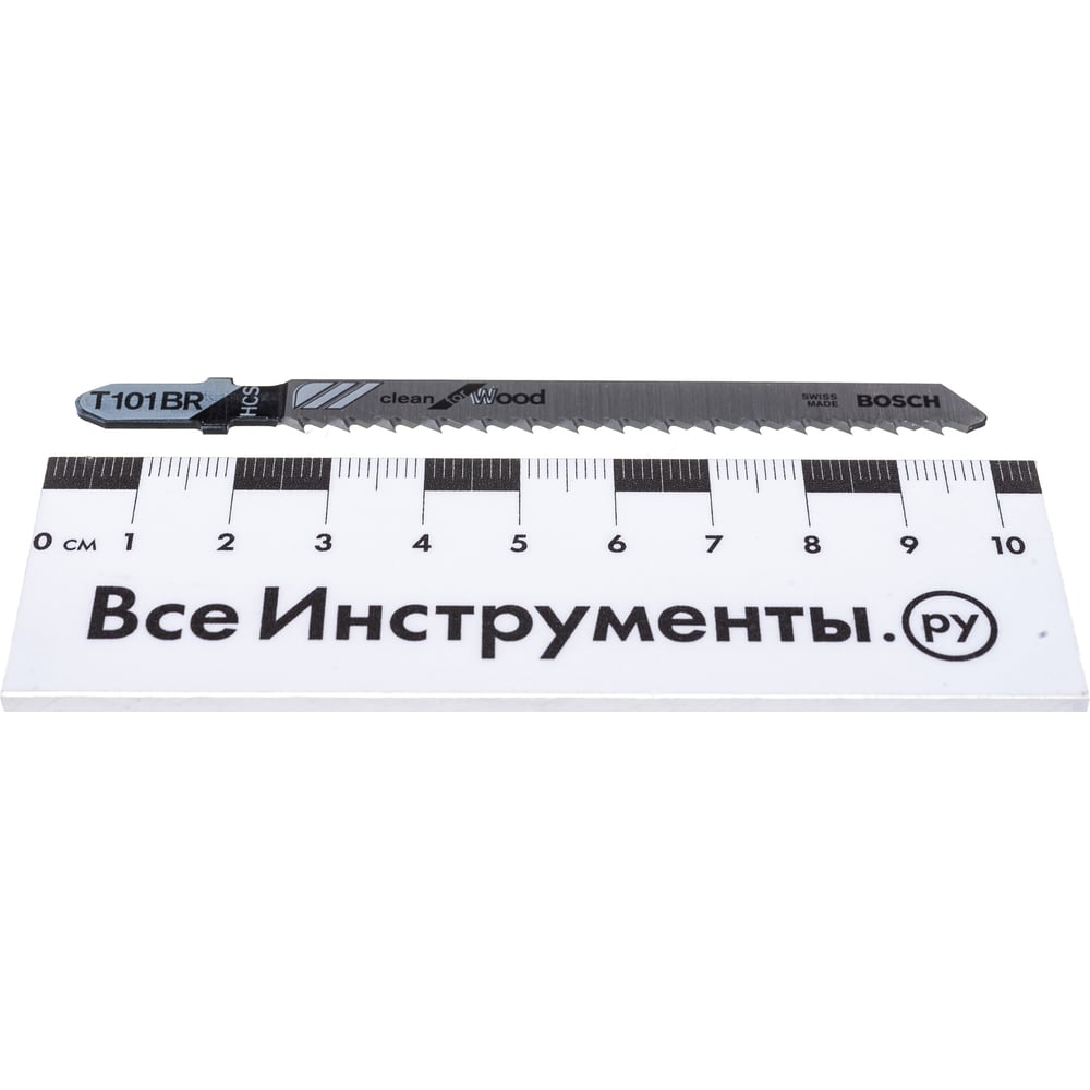 5 Лобзиковых Пилок Т 101 ВR,HCS BOSCH