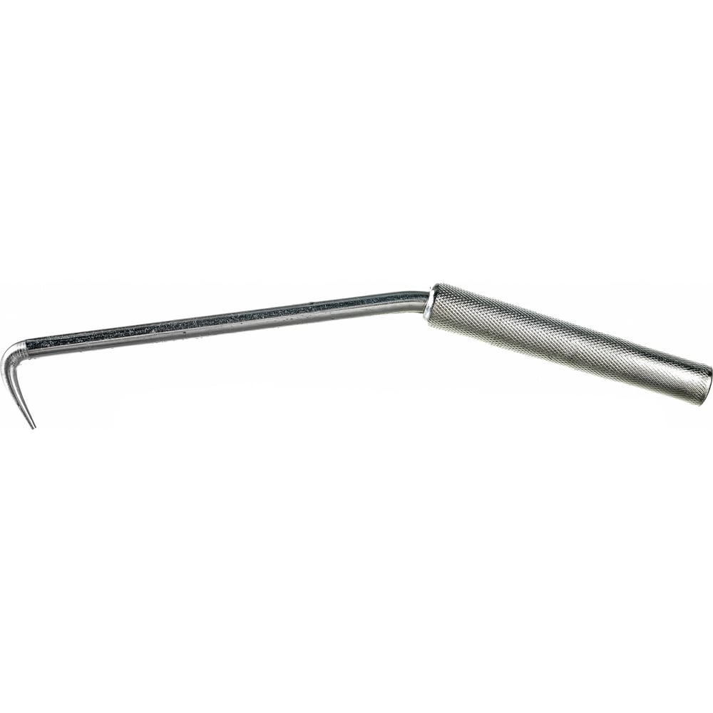 Крюк для вязки арматуры, 245мм, оцинкованная рукоятка // СИБРТЕХ