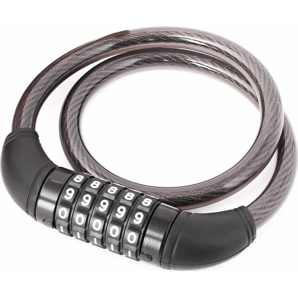 Замок Велосипедный Apecs PD-83-65СМ-CODE
