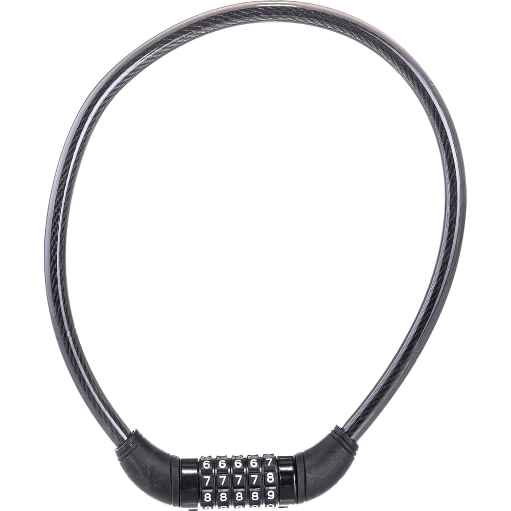 Замок Велосипедный Apecs PD-83-65СМ-CODE