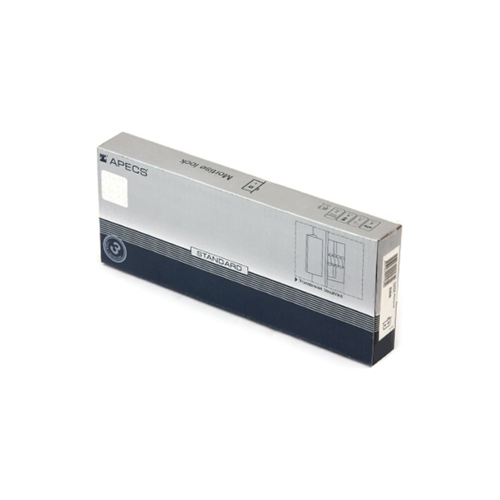 Замок Врезной Apecs 5300-G золото