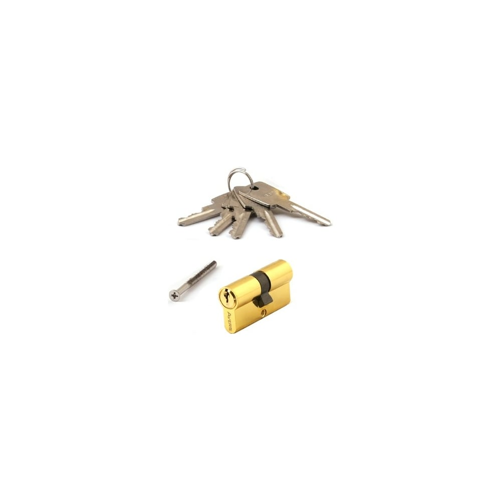 Цилиндровый механизм Avers ZC-60-G
