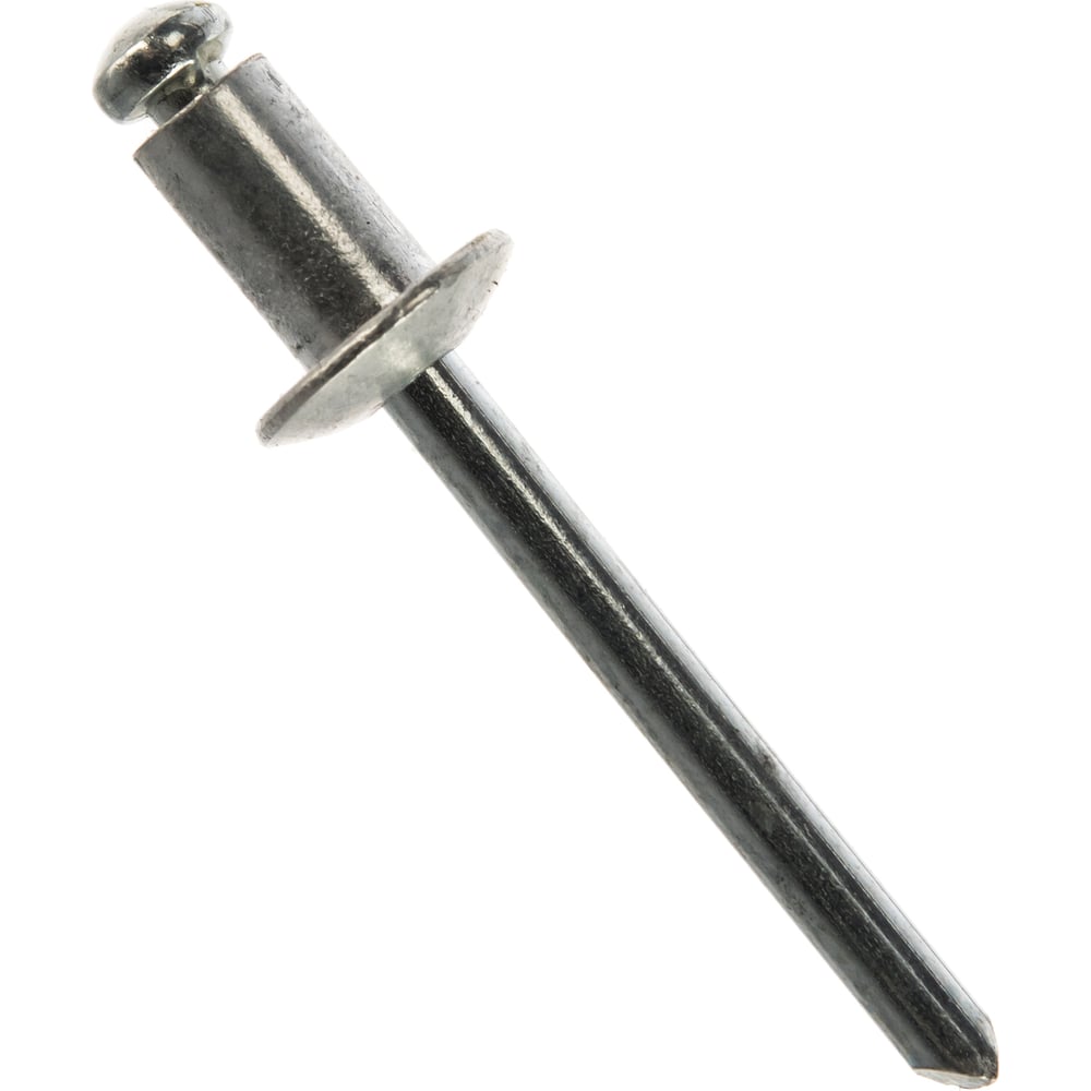 Заклепки Stayer "Profi" PROFIX алюминивые 50шт 4,8х8мм (20шт/уп)