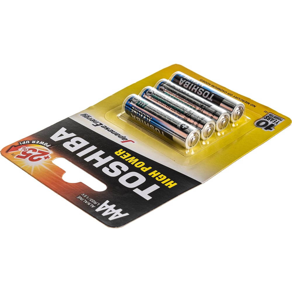 TOSHIBA LR03 (4BL)(48)(192)