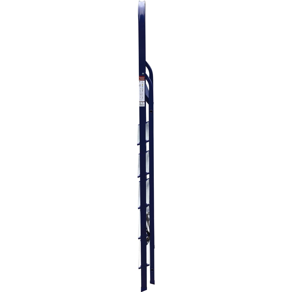 Стремянка 6 ступ (1,24м) стальная Alumet Pro (6,6кг)